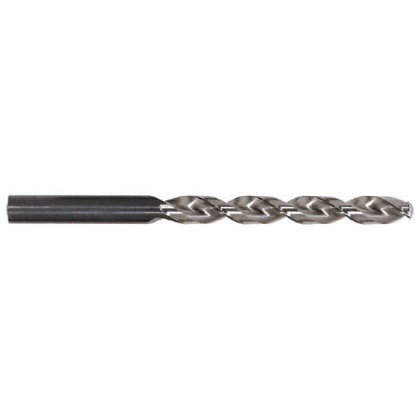 Guhring - 10.1mm 130° High Speed Steel Jobber Drill - Eagle Tool & Supply