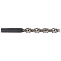 Guhring - 10.1mm 130° High Speed Steel Jobber Drill - Eagle Tool & Supply