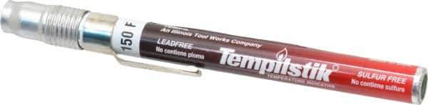 Tempil - 150°F Tempilstik Temp Indicating Marker - 66°C - Eagle Tool & Supply