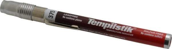 Tempil - 375°F Tempilstik Temp Indicating Marker - 191°C - Eagle Tool & Supply