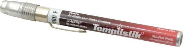 Tempil - 400°F Tempilstik Temp Indicating Marker - 204°C - Eagle Tool & Supply