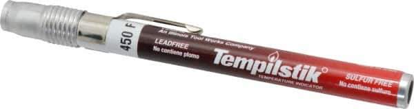 Tempil - 450°F Tempilstik Temp Indicating Marker - 232°C - Eagle Tool & Supply