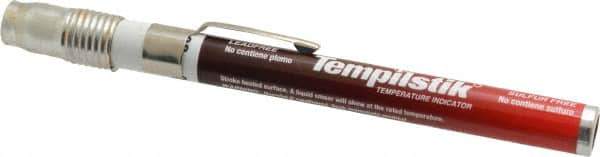 Tempil - 600°F Tempilstik Temp Indicating Marker - 316°C - Eagle Tool & Supply