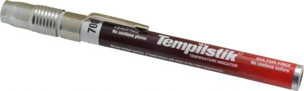 Tempil - 700°F Tempilstik Temp Indicating Marker - 371°C - Eagle Tool & Supply