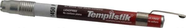 Tempil - 1,450°F Tempilstik Temp Indicating Marker - 788°C - Eagle Tool & Supply