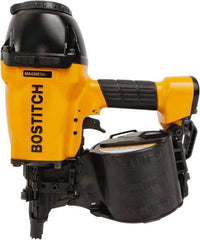 Stanley Bostitch - 2 to 3-1/2" Nail Length, 11 Gauge Framing Air Nailer - 70 to 120 psi - Eagle Tool & Supply