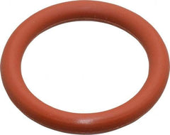 Value Collection - 5/8" ID x 13/16" OD, Silicone O-Ring - 3/32" Thick, Round Cross Section - Eagle Tool & Supply