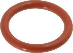 Value Collection - 7/8" ID x 1-1/8" OD, Silicone O-Ring - 1/8" Thick, Round Cross Section - Eagle Tool & Supply