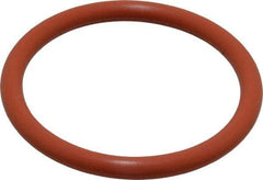 Value Collection - 2" ID x 2-3/8" OD, Silicone O-Ring - 3/16" Thick, Round Cross Section - Eagle Tool & Supply