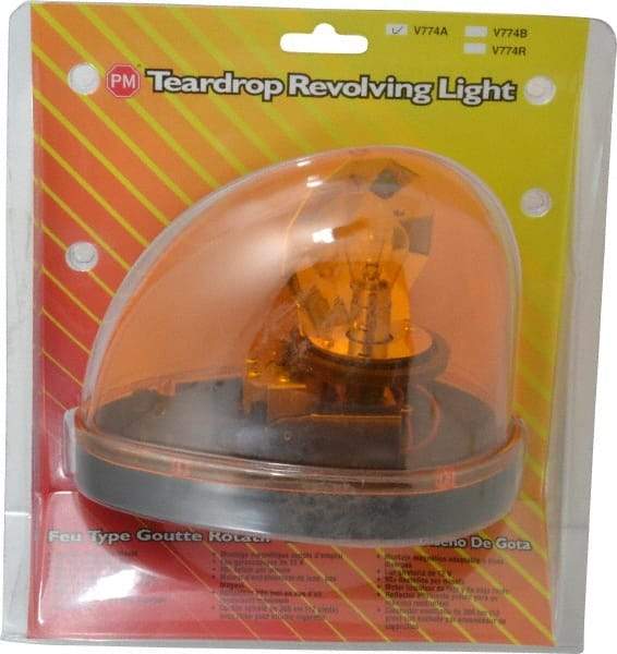 Peterson - Emergency Strobe Light Assembly - Amber - Eagle Tool & Supply