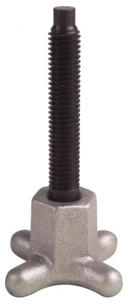 TE-CO - Thumb Screws & Hand Knobs System of Measurement: Inch Thread Size: 1/2-13 - Eagle Tool & Supply