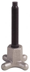 TE-CO - Thumb Screws & Hand Knobs System of Measurement: Inch Thread Size: 1/4-20 - Eagle Tool & Supply