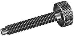 TE-CO - Thumb Screws & Hand Knobs System of Measurement: Inch Thread Size: #10-24 - Eagle Tool & Supply