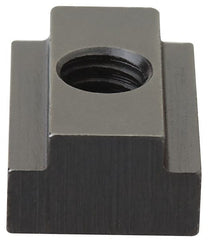 TE-CO - M8x1.25 Tapped Through T Slot Nut - Eagle Tool & Supply