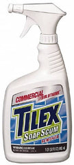Tilex - 9 Qty 32 oz Spray Bottle Liquid Bathroom Cleaner - Eagle Tool & Supply