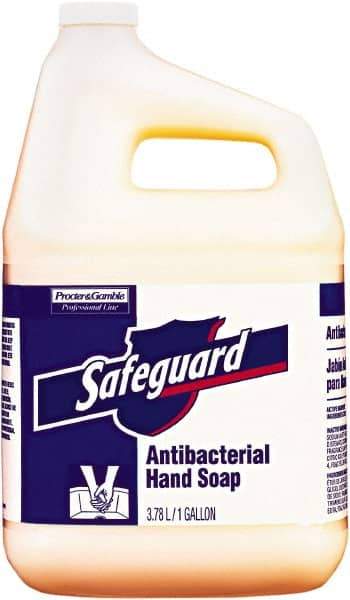 Safeguard - 1 Gal Bottle Liquid Soap - Light Scent - Eagle Tool & Supply