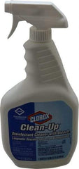 Clorox - 32 oz Spray Bottle All-Purpose Cleaner - Liquid, Disinfectant, Bleach - Eagle Tool & Supply
