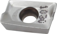 Ingersoll Cutting Tools - APKT120308 Grade IN1030 Carbide Milling Insert - TiCN Finish, 0.15" Thick, 0.031" Corner Radius - Eagle Tool & Supply