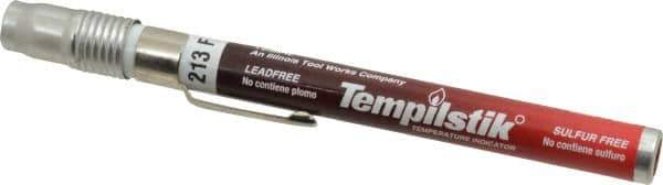 Tempil - 213°F Temp Indicating Crayon - 101°C - Eagle Tool & Supply