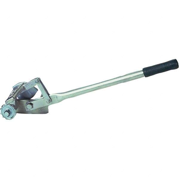 Wesco Industrial Products - Drum Deheaders Type: Drum Deheader Blade Material: Steel - Eagle Tool & Supply