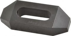 TE-CO - 5/16, 3/8" Stud, Steel, Plain Strap Clamp - Eagle Tool & Supply