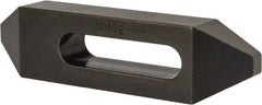 TE-CO - 5/16, 3/8" Stud, Steel, Plain Strap Clamp - Eagle Tool & Supply