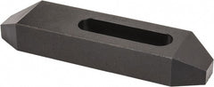 TE-CO - 5/8" Stud, Steel, Plain Strap Clamp - Eagle Tool & Supply