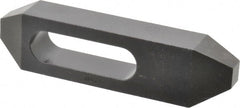TE-CO - 3/4" Stud, Steel, Plain Strap Clamp - Eagle Tool & Supply