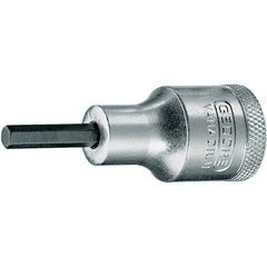 Gedore - Hand Hex & Torx Bit Sockets Type: Hex Bit Socket; Universal Type: Hex Bit Socket; Universal - Eagle Tool & Supply