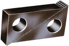 TE-CO - Step Blocks Minimum Height Adjustment (Inch): 1-3/4 Maximum Height Adjustment (Inch): 4 - Eagle Tool & Supply