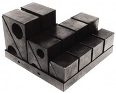 TE-CO - Step Block Kits Step Block Materials: Steel Step Block Widths (Inch): 1 - Eagle Tool & Supply