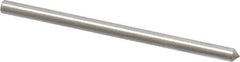 Moody Tools - Scriber Replacement Point - Diamond, 1/4" Body Diam, 5-1/2" OAL - Eagle Tool & Supply