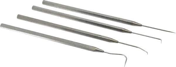 Moody Tools - 3 Piece Precision Probe Set - Steel - Eagle Tool & Supply