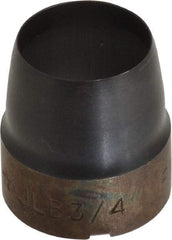 Mayhew - 3/4" Hollow Punch - Hardened Steel - Eagle Tool & Supply