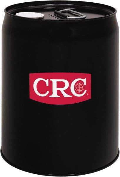 CRC - 5 Gal Pail, Mineral Gear Oil - 14 St Viscosity at 100°C, ISO 150 - Eagle Tool & Supply