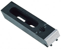 TE-CO - Manual Edge Clamps Grip Nose Style: High Overall Length (Inch): 6-1/8 - Eagle Tool & Supply
