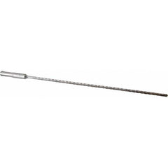 DeWALT - 3/16" Diam, SDS-Plus Shank, Carbide-Tipped Rotary & Hammer Drill Bit - Eagle Tool & Supply