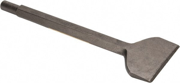DeWALT - 3" Diam, Spline Shank, Carbide-Tipped Rotary & Hammer Drill Bit - Eagle Tool & Supply