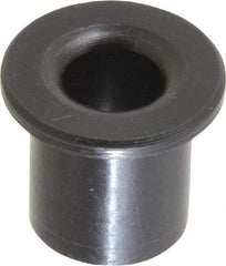 Value Collection - 0.2501" ID, 5/8" Shoulder Diam, Steel Dowel Liner - 0.5017" OD, 0.1" Shoulder Height - Eagle Tool & Supply
