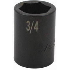 SK - Impact Socket - 1/2"DR 3/4" IMPACT SOCKET - Eagle Tool & Supply