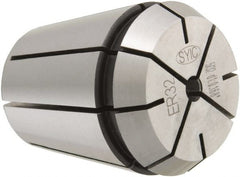 Techniks - Series ER16 0.168" ER Hand Tap Collet - Eagle Tool & Supply