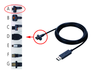 USB-ITN-A INPUT CABLES - Eagle Tool & Supply