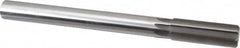 Made in USA - 0.998" High Speed Steel 8 Flute Chucking Reamer - Eagle Tool & Supply