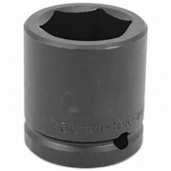 SK - Impact Socket - 3/4"DR 33MM IMPACT SOCKET - Eagle Tool & Supply