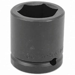 SK - Impact Socket - 3/4"DR 33MM IMPACT SOCKET - Eagle Tool & Supply