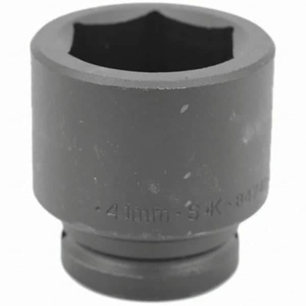 SK - Impact Socket - 3/4"DR 41MM IMPACT SOCKET - Eagle Tool & Supply