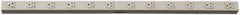 Tripp-Lite - 12 Outlets, 120 VAC20 Amps, 15' Cord, Power Outlet Strip - Clip Mount, Hardwire NEMA Configuration, 36" Strip - Eagle Tool & Supply