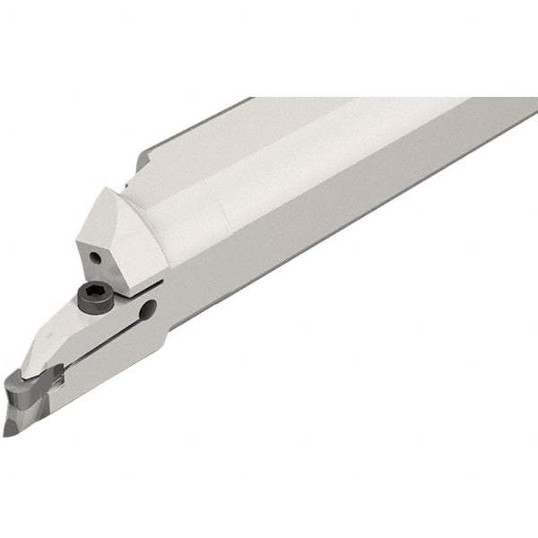 Iscar - 4.72" Min Bore Diam, 14" OAL, 2" Shank Diam, GHIU Indexable Boring Bar - 3.15" Max Bore Depth, GDMA 840, GI.A 8.. Insert - Eagle Tool & Supply