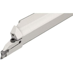 Iscar - 4.72" Min Bore Diam, 14" OAL, 2" Shank Diam, GHIU Indexable Boring Bar - 3.15" Max Bore Depth, GDMA 840, GI.A 8.. Insert - Eagle Tool & Supply