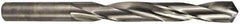 M.A. Ford - 1.9mm 118° Solid Carbide Jobber Drill - ALtima Finish, Right Hand Cut, Spiral Flute, Straight Shank, 46mm OAL - Eagle Tool & Supply
